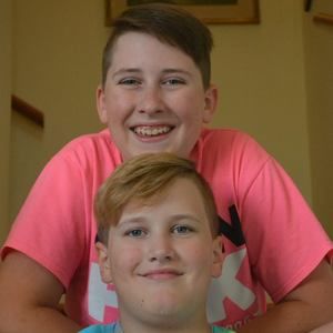 Meet your Posher, Robin